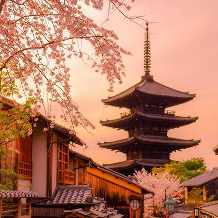 Stay Sakura Kyoto Suzaku Oji מראה חיצוני תמונה