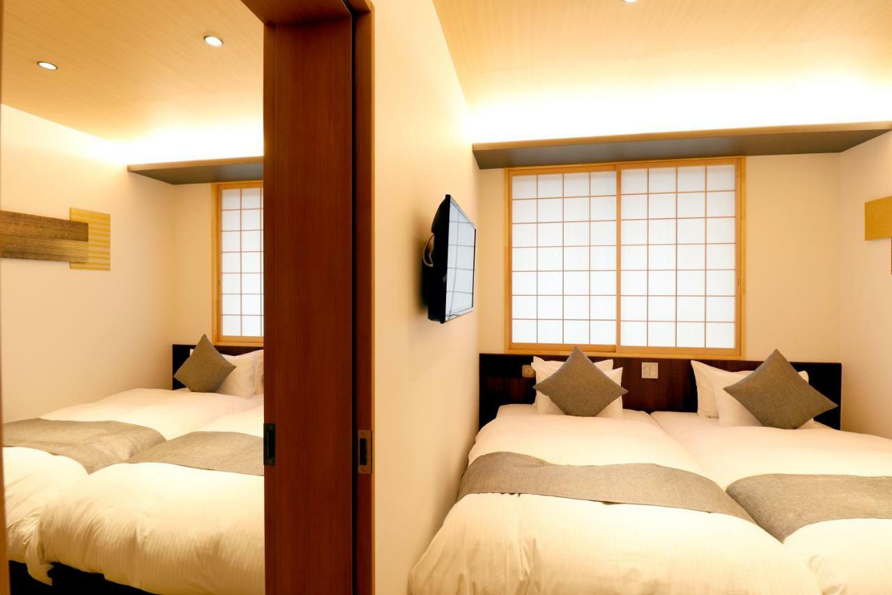 Stay Sakura Kyoto Suzaku Oji מראה חיצוני תמונה